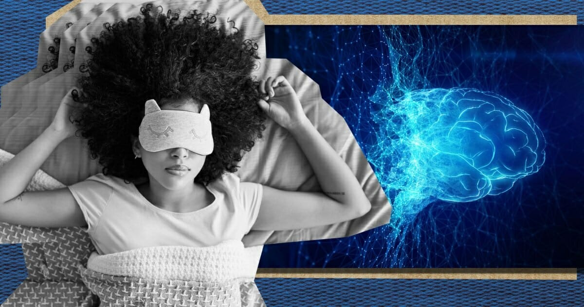 النوم بقناع العينين يمكن أن يحسن قدراتنا المعرفية