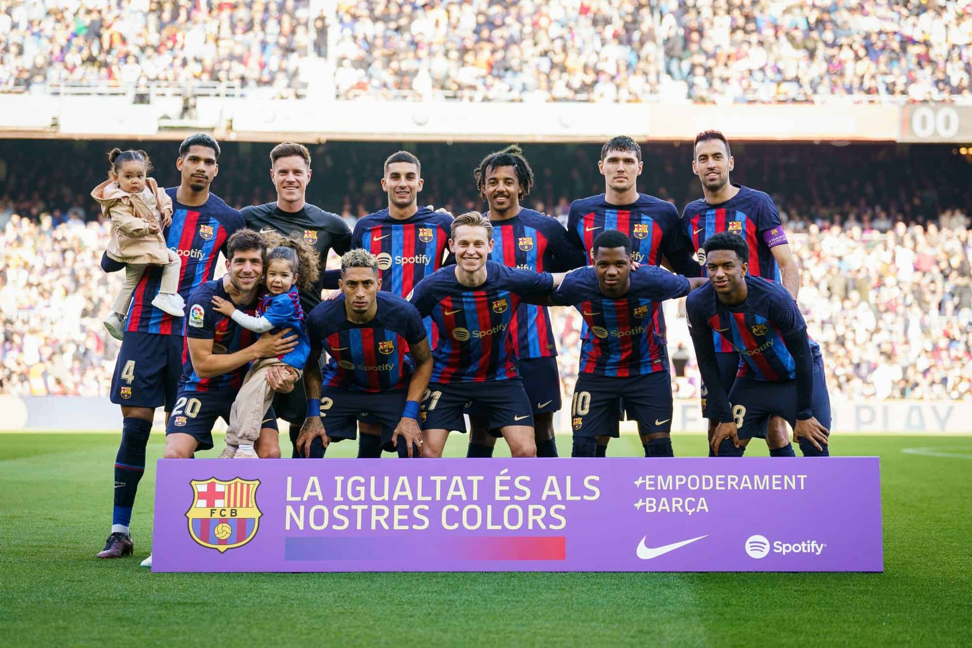برشلونة