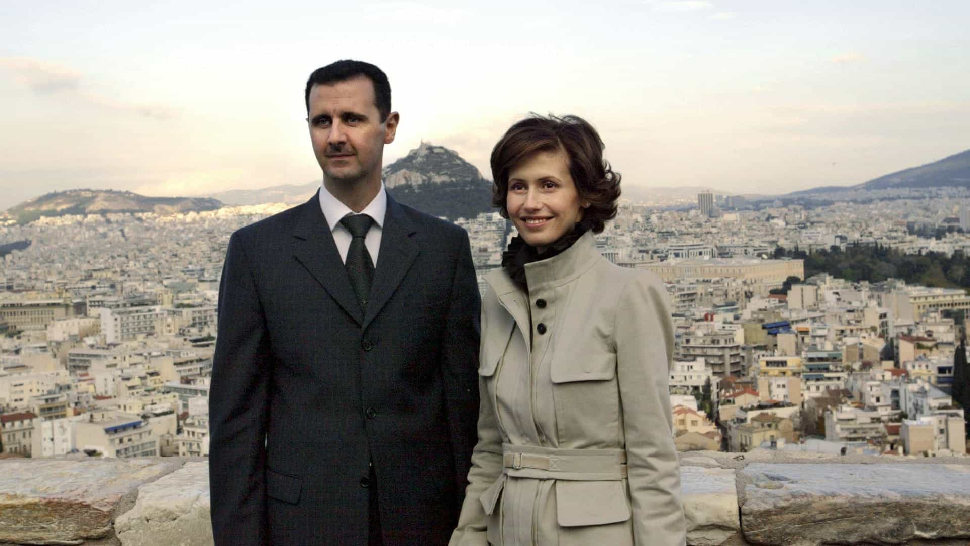 قصر بشار الأسد watanserb.com