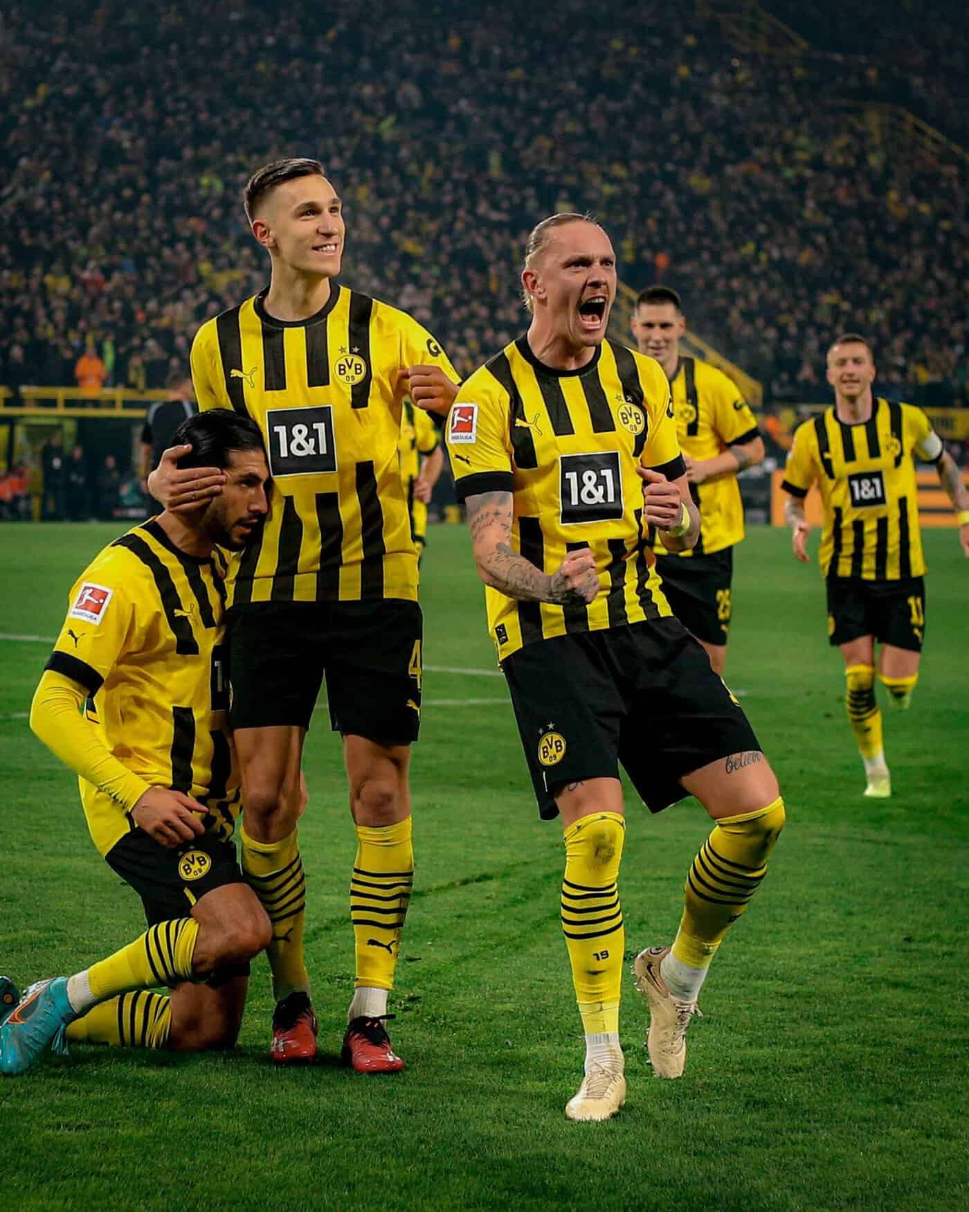 بوروسيا دورتموند