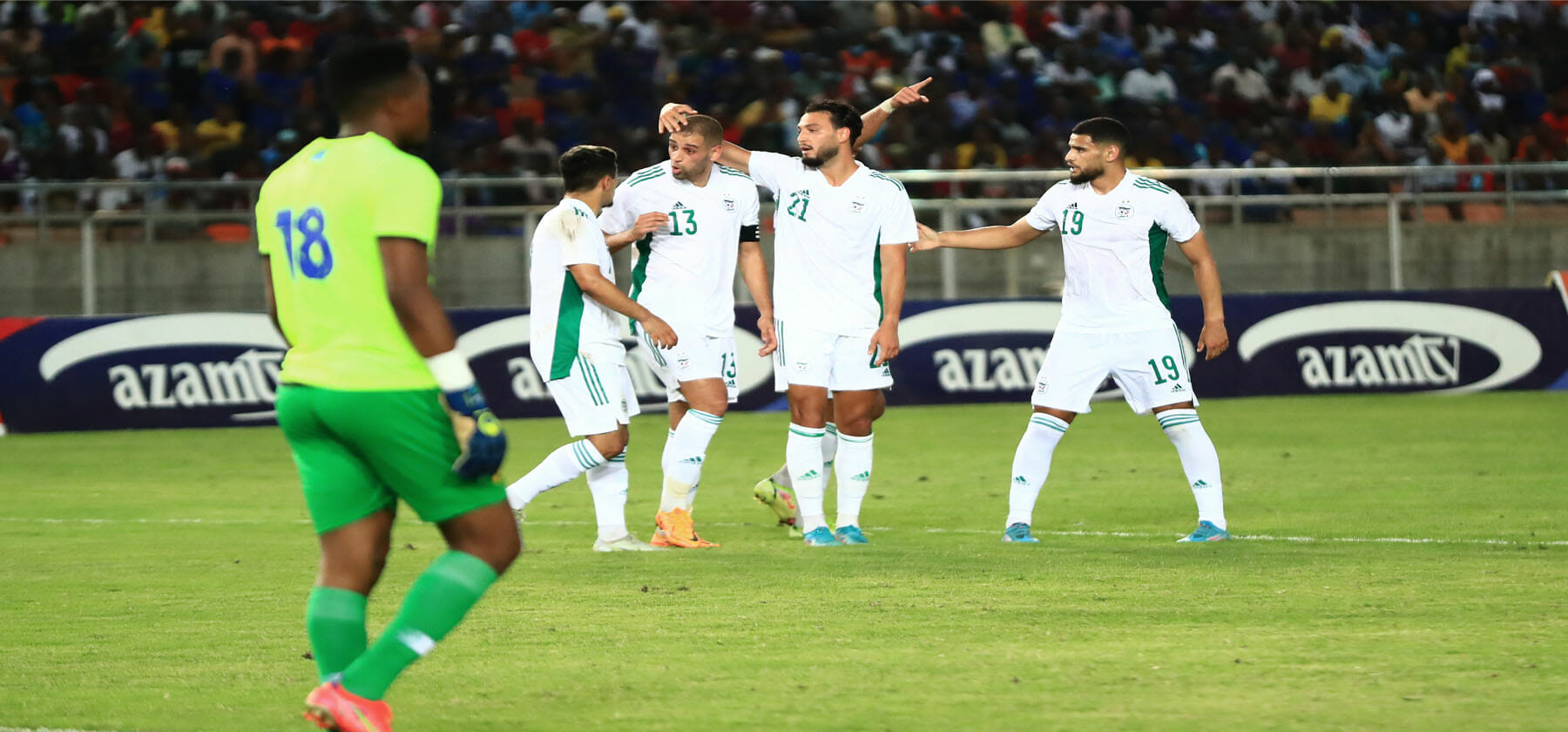 تشكيلة منتخب الجزائر ضد النيجر watanserb.com