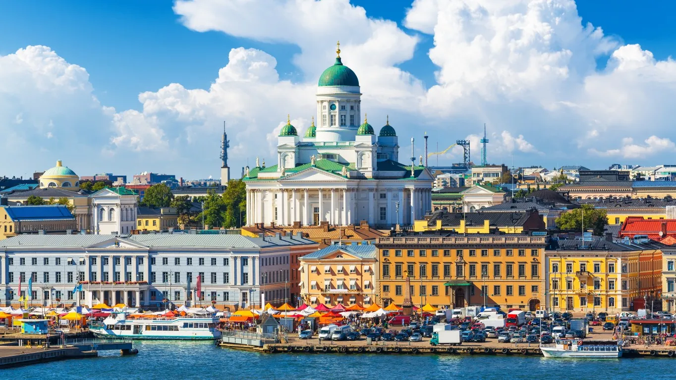 مؤشر السعادة 2023..فنلندا أسعد بلد في العالم للعام السادس على التوالي watanserb.com