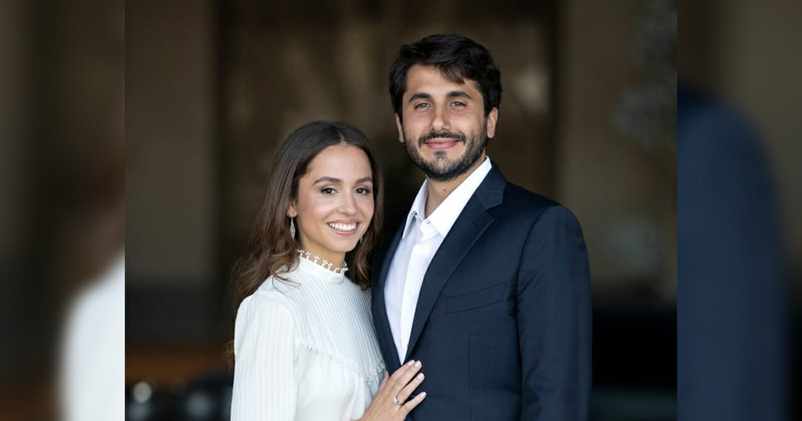 زواج الأميرة إيمان بنت عبد الله watanserb.com