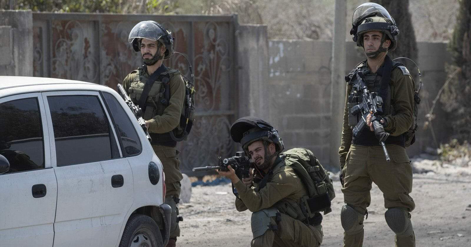 اغتيال 3 مقاومين فلسطينيين في نابلس watanserb.com