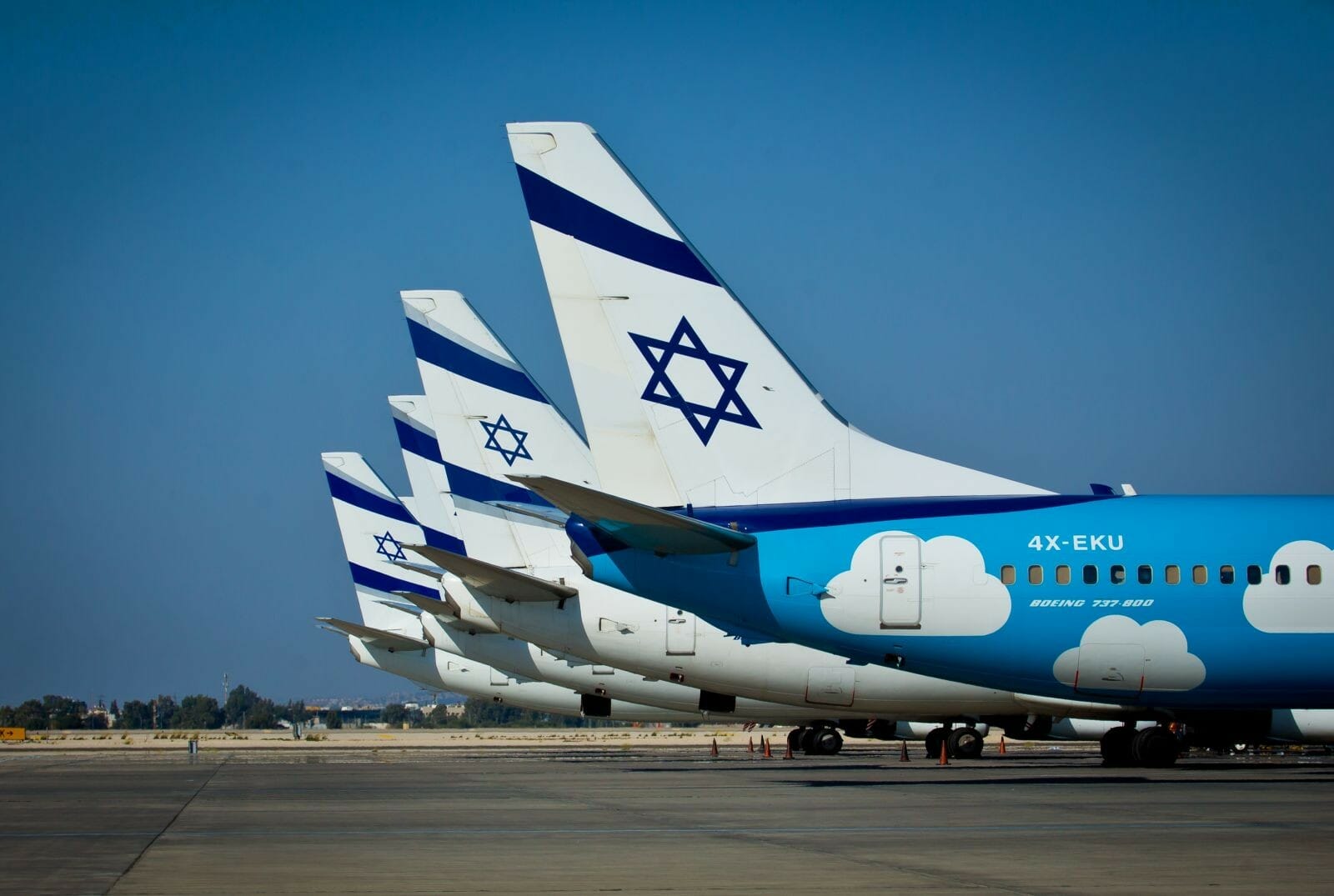 إيرادات شركة الخطوط الجوية الإسرائيلية watanserb.com