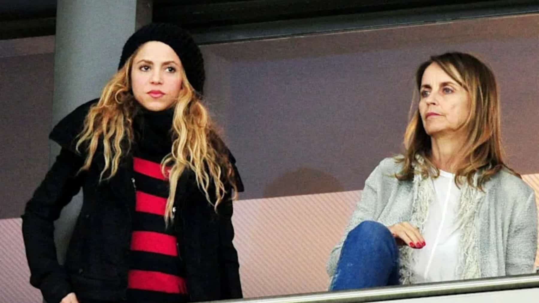 شاكيرا ووالدة بيكيه تبادلتا الضرب وشد الشعر بعدما انكشفت الحقيقة! watanserb.com