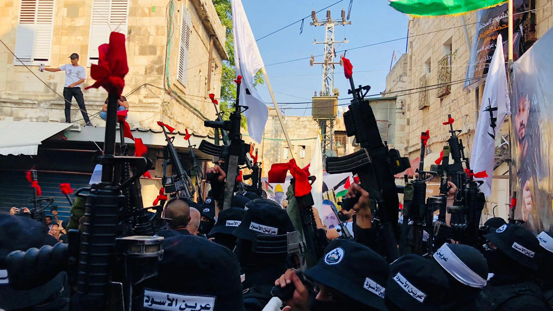 تقرير بريطاني عن عرين الأسود watanserb.com