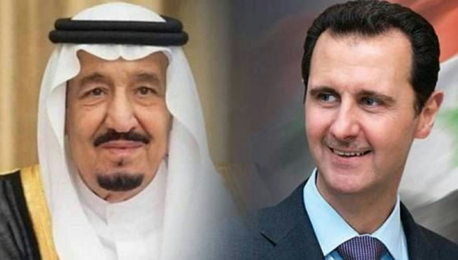 عودة العلاقات السعودية السورية watanserb.com