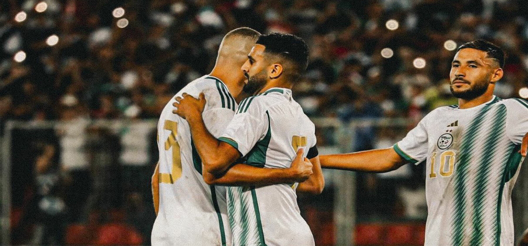 فوز منتخب الجزائر على النيجر watanserb.com