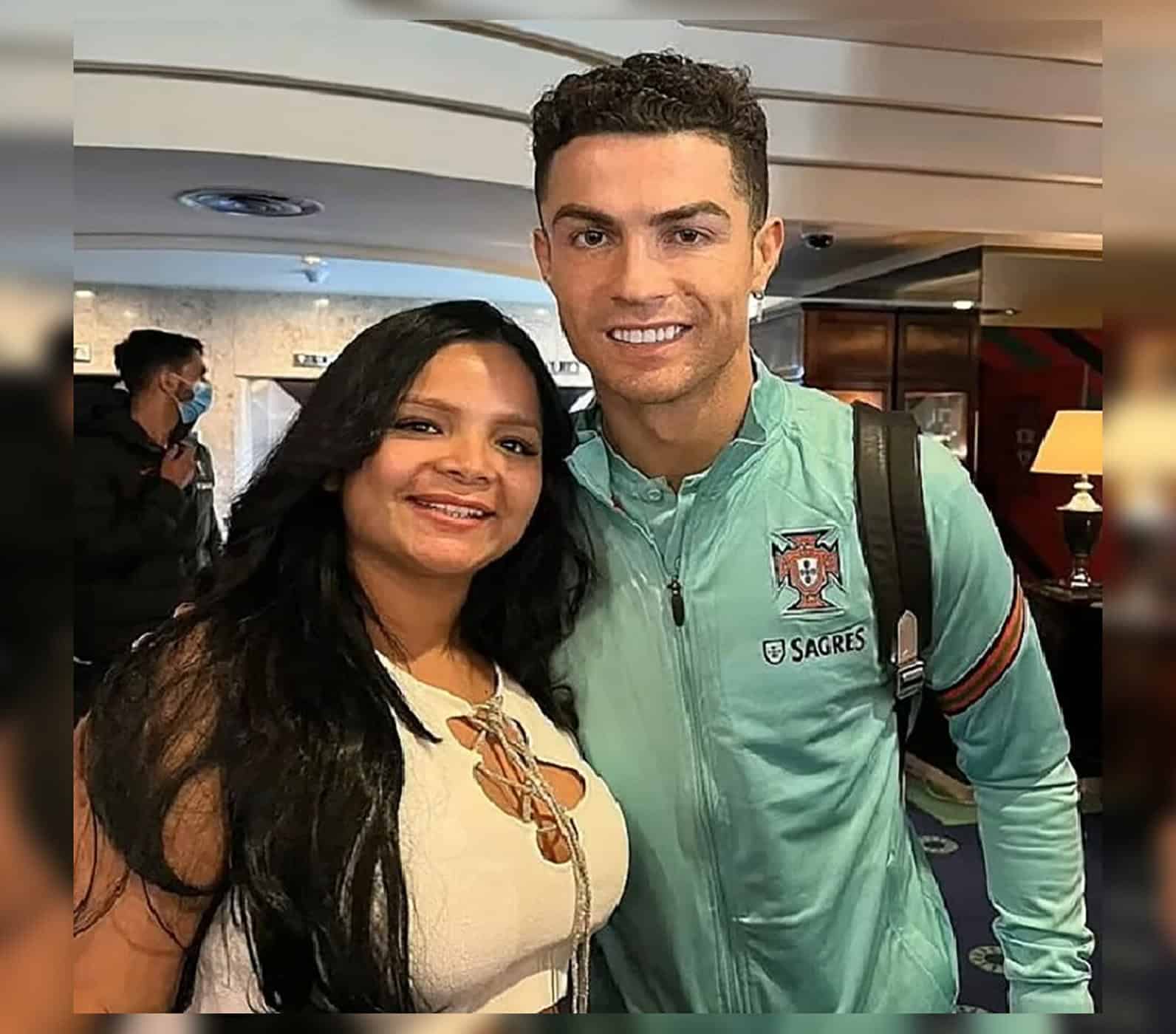 علاقات غرامية كريستيانو رونالدو watanserb.com