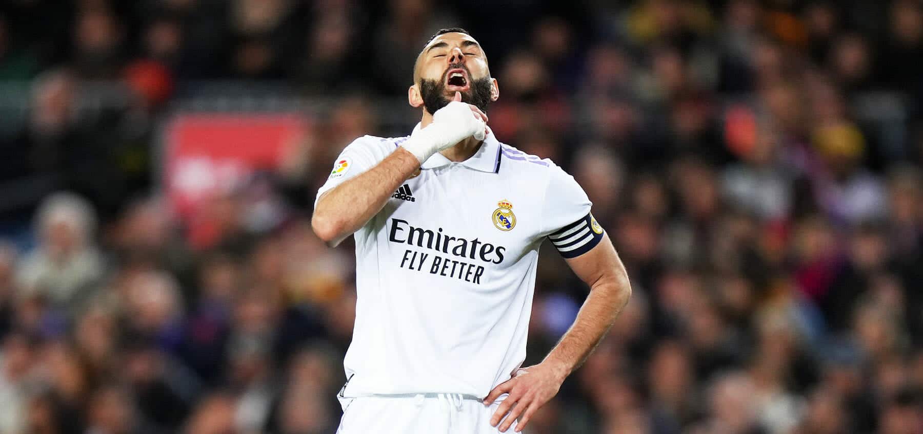 كريم بنزيما لاعب ريال مدريد watanserb.com