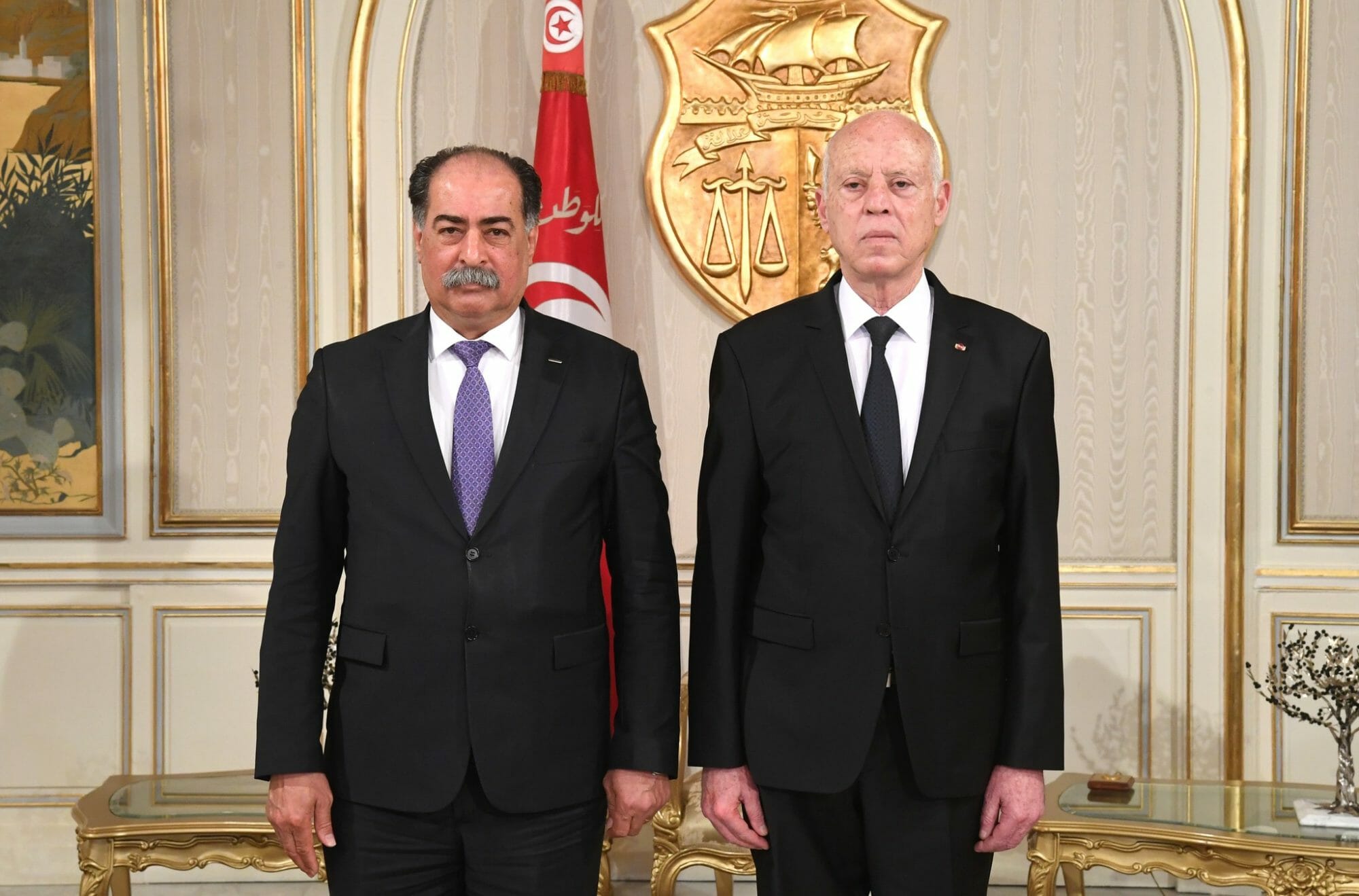 تعيين كمال الفقي وزير الداخلية التونسي