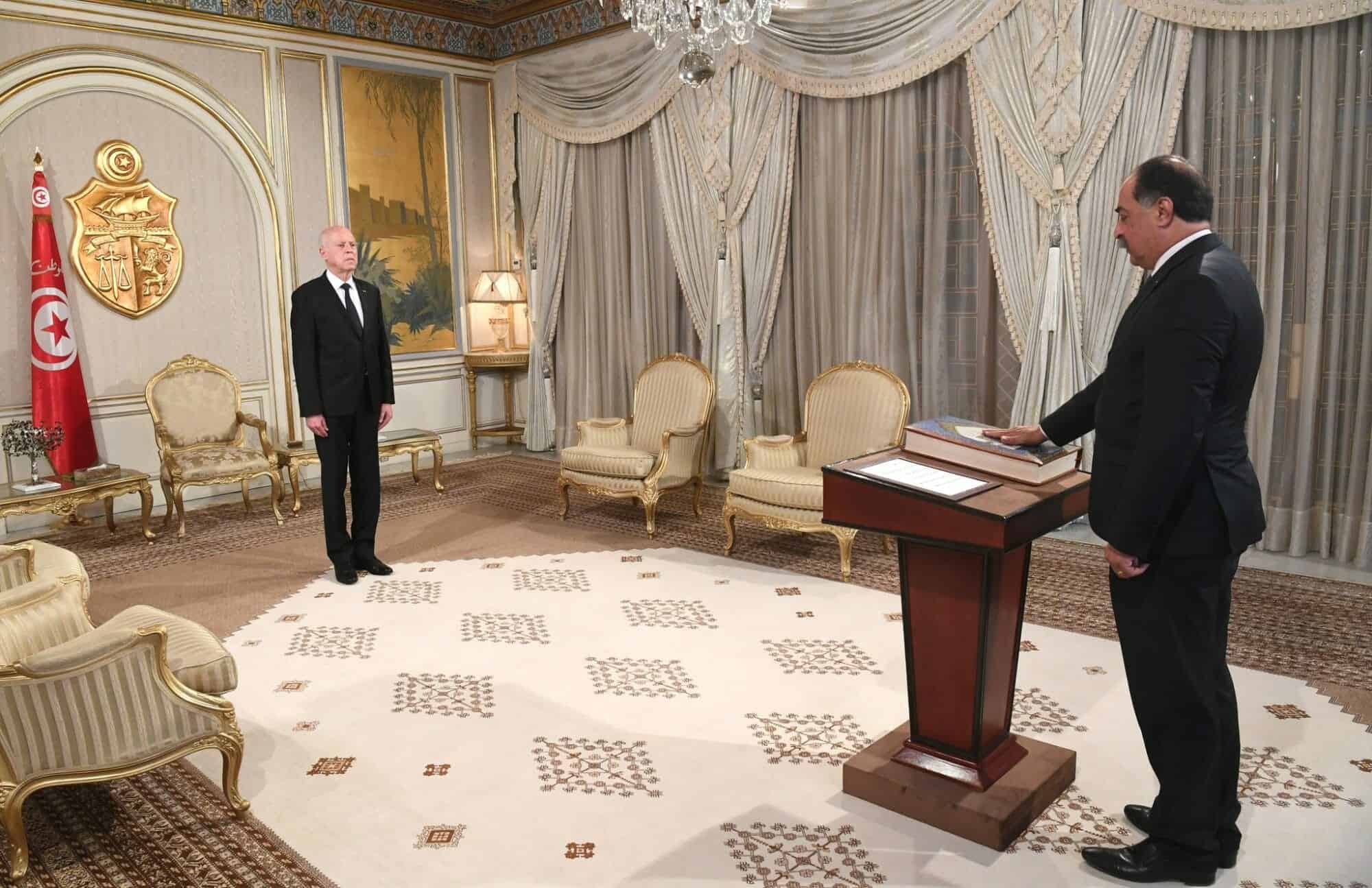 تعيين كمال الفقي وزير الداخلية التونسي watanserb.com