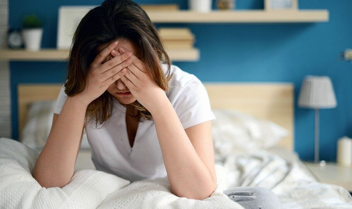 دراسة تكشف: ليلة واحدة بدون نوم يمكن أن تؤدي إلى شيخوخة الدماغ watanserb.com
