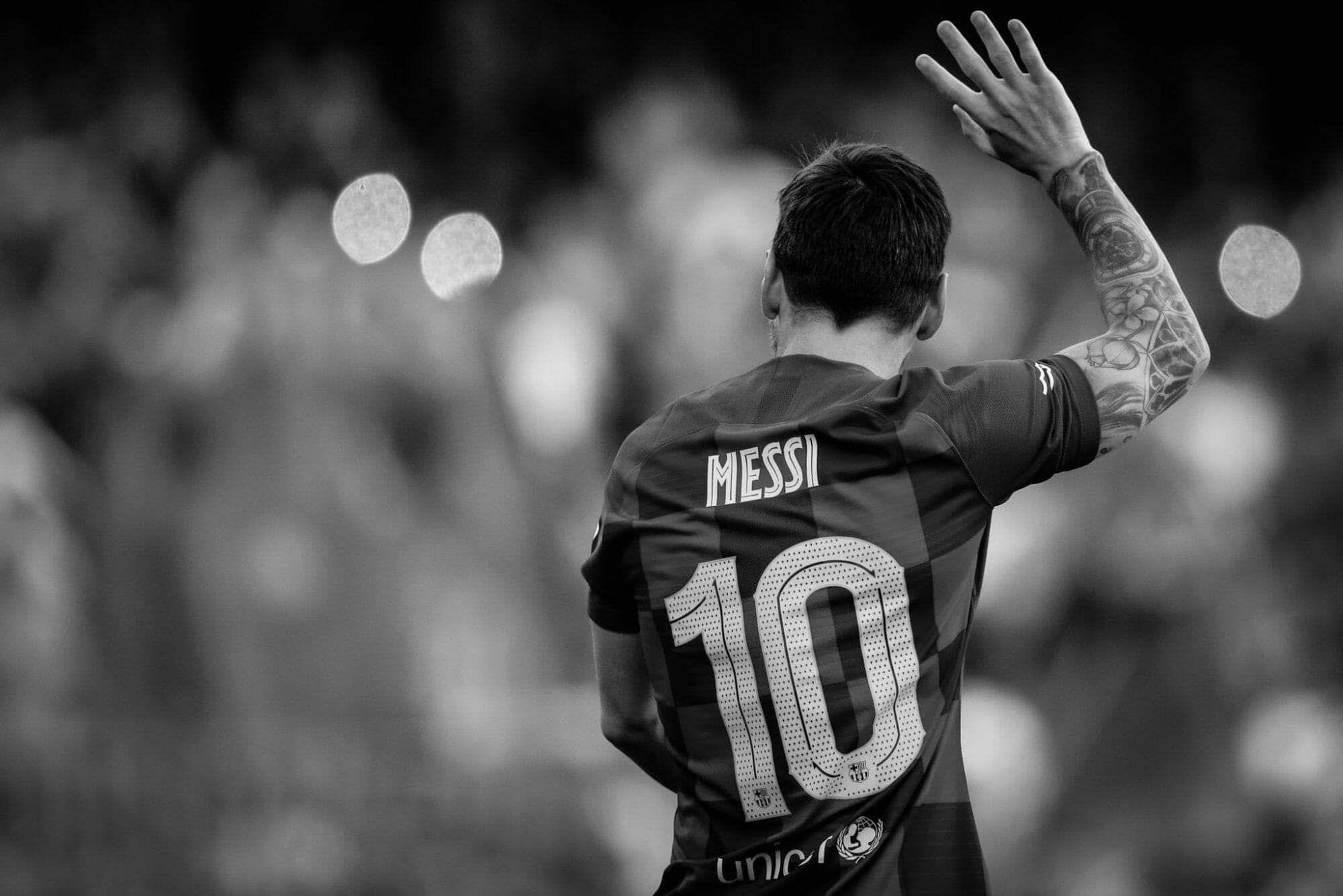 ليونيل ميسي