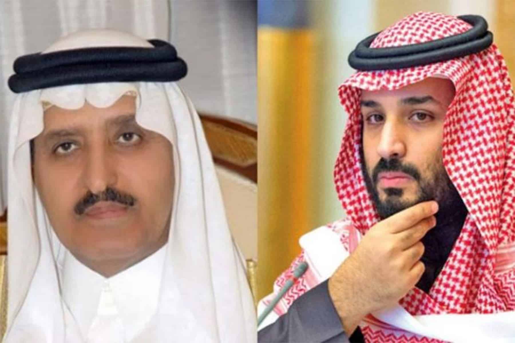غياب الأمير أحمد بن عبدالعزيز عن جنازة الجوهرة 