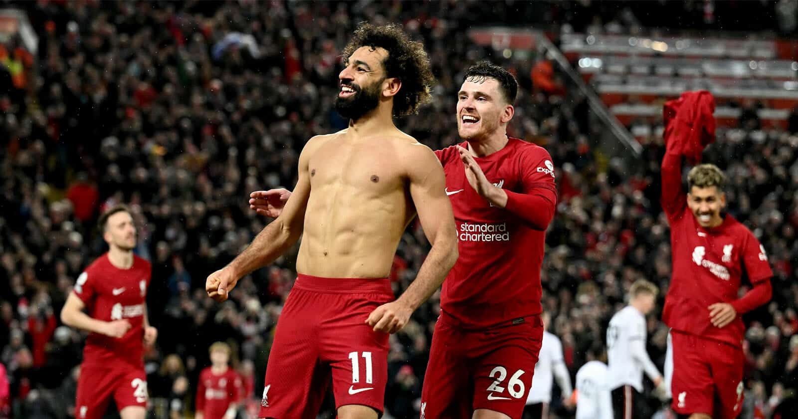 محمد صلاح هداف ليفربول watanserb.com