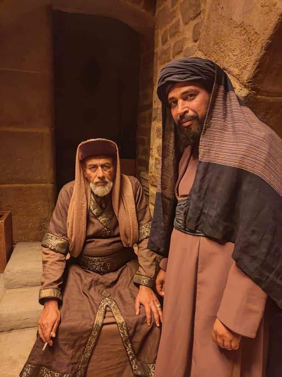 مسلسل معاوية