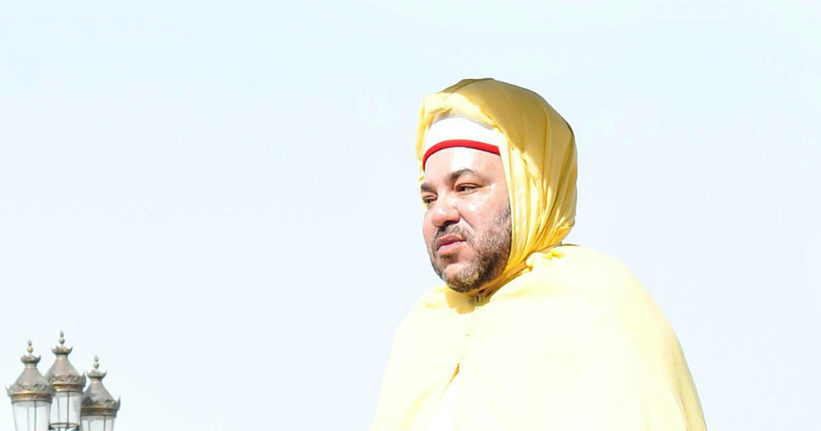 ملك المغرب محمد السادس watanserb.com
