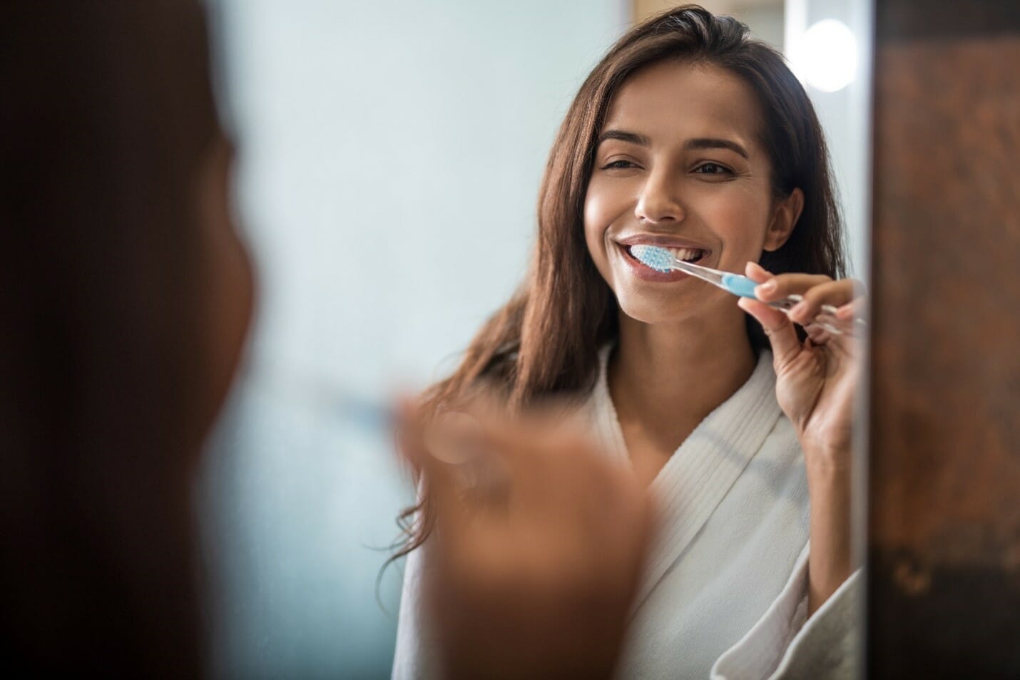 نشر الوعي بأهمية تنظيف الأسنان صباحاً ومساءً