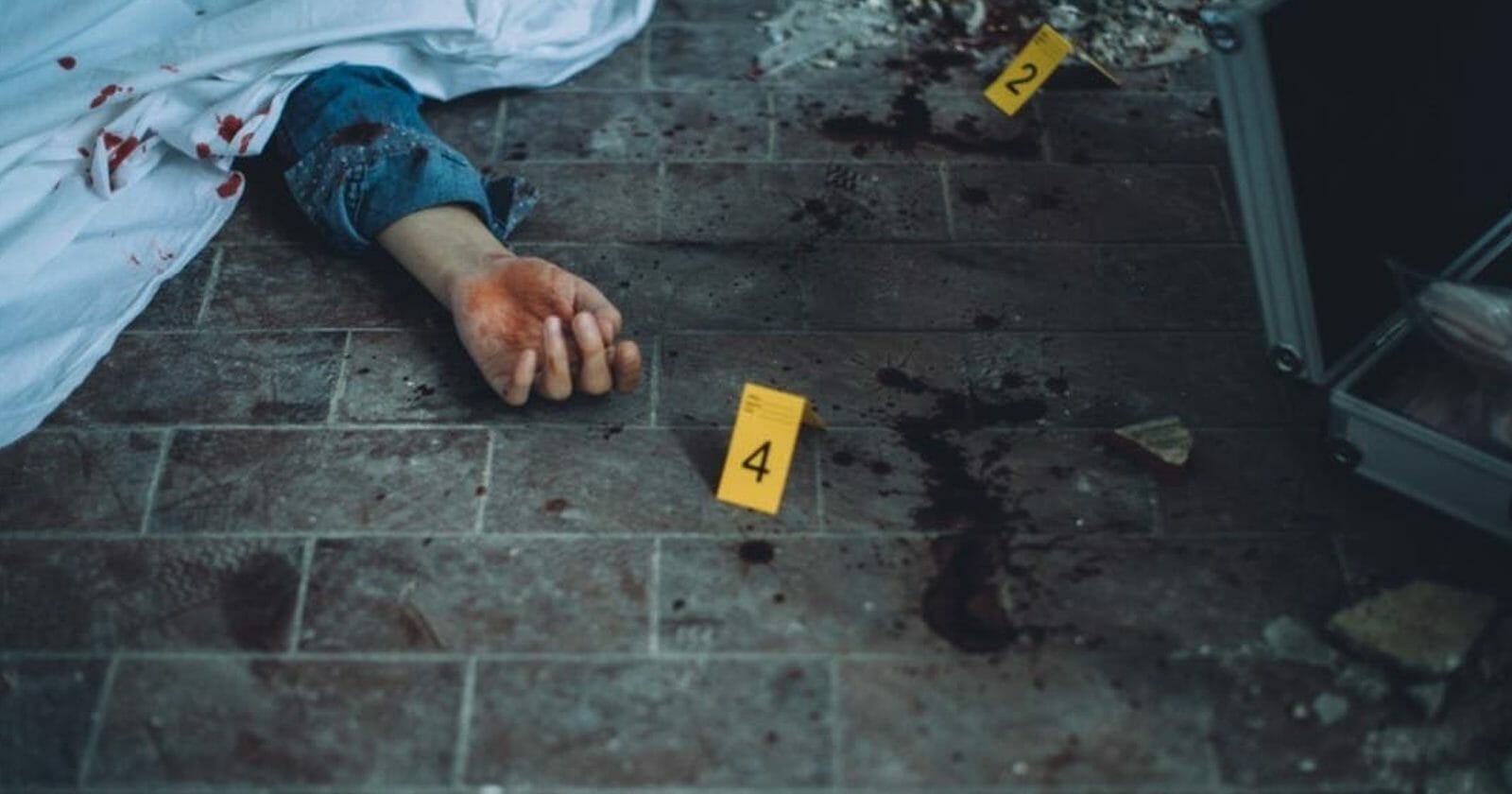 جريمة قتل في أول أيام رمضان في سوريا watanserb.com