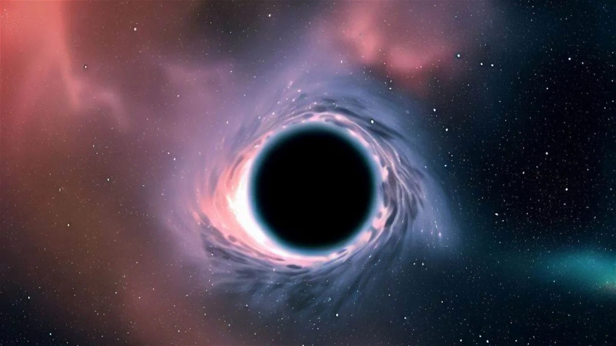 يفوق حجم الشمس..علماء الفلك يكتشفون أحد أكبر الثقوب السوداء watanserb.com