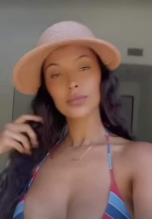 مايا جاما وليوناردو دي كابريو