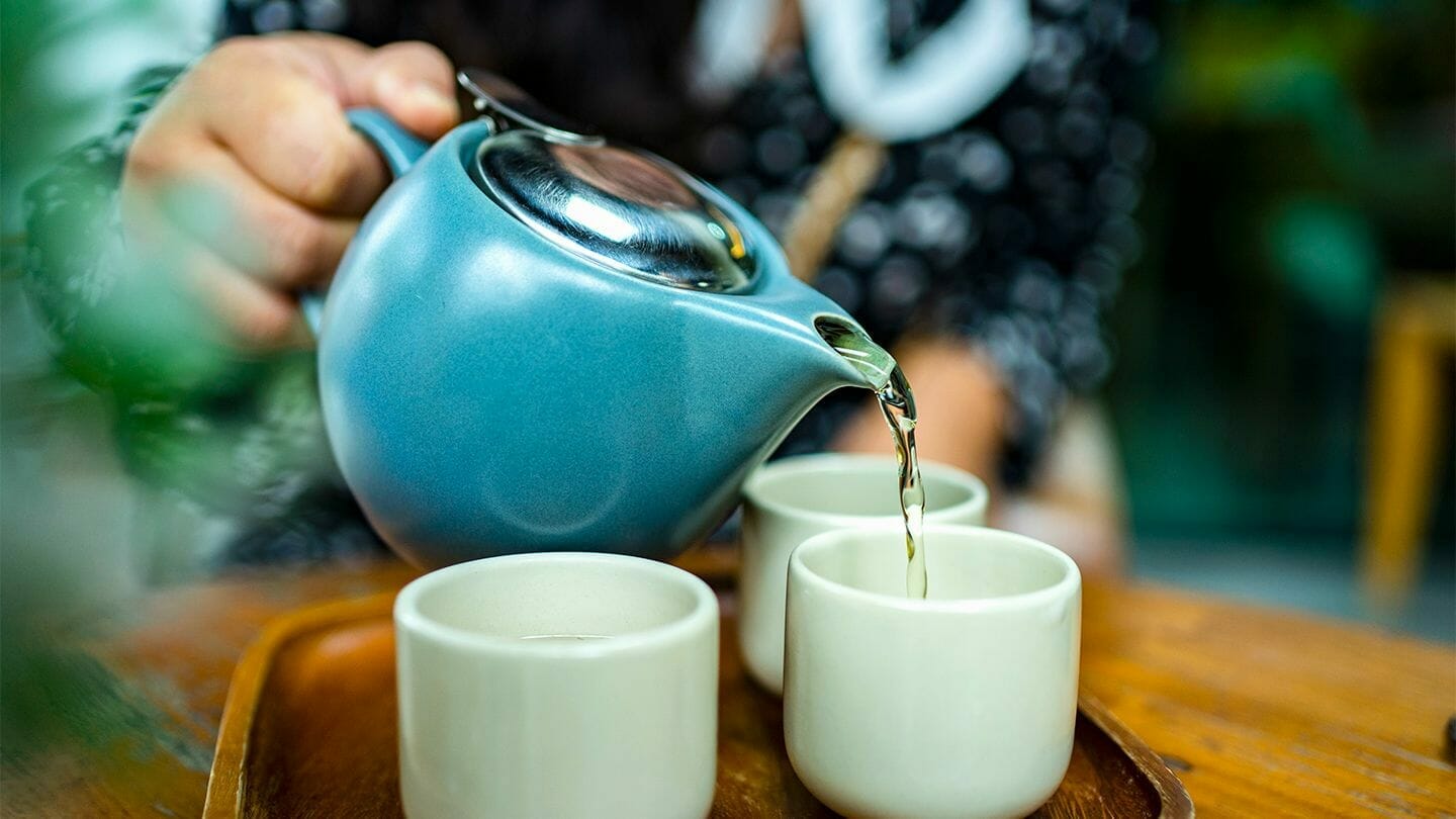 أفضل 5 أنواع من الشاي يمكنك أن تبدأ يومك بها watanserb.com