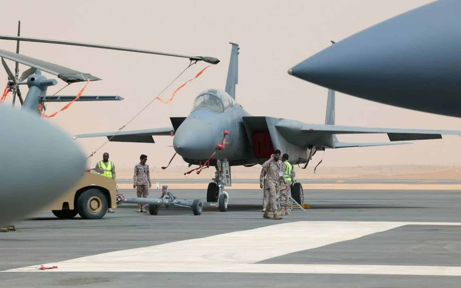 وقف مبيعات الأسلحة الأمريكية إلى المملكة العربية السعودية watanserb.com