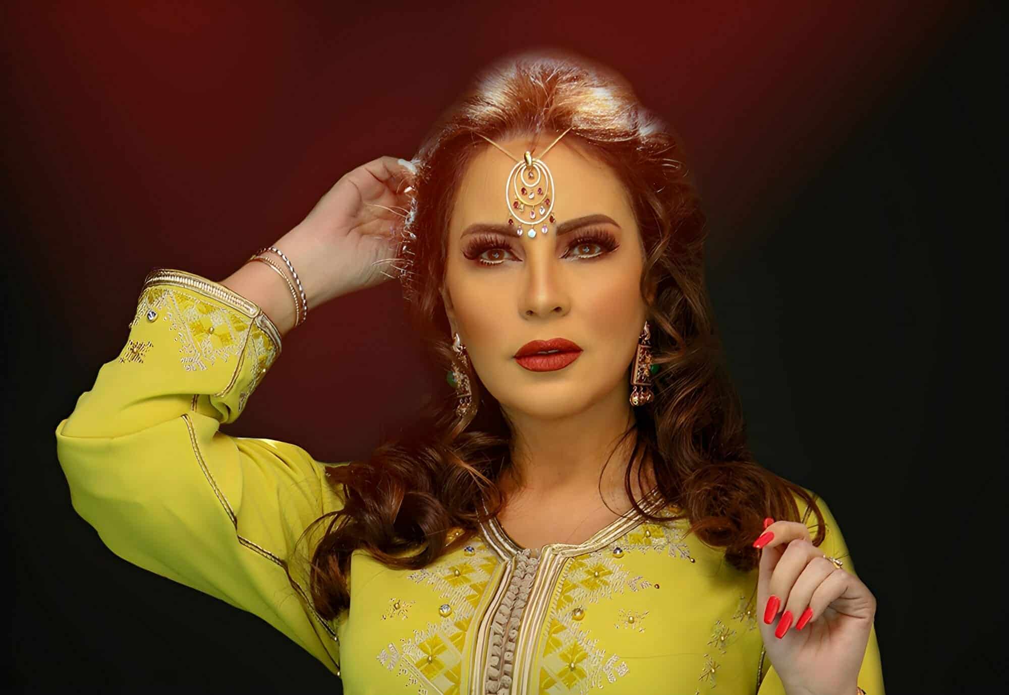 فنانة مغربية تغني سراً في إسرائيل وهكذا دفعت الثمن! watanserb.com