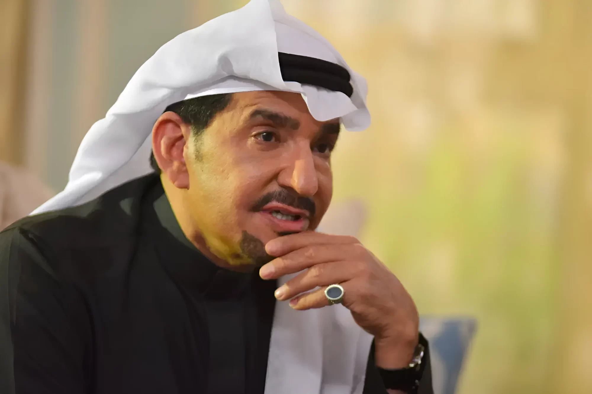 عبدالله السدحان يخضع لعملية تجميل.. شاهد كيف أصبح شكله! (فيديو) watanserb.com
