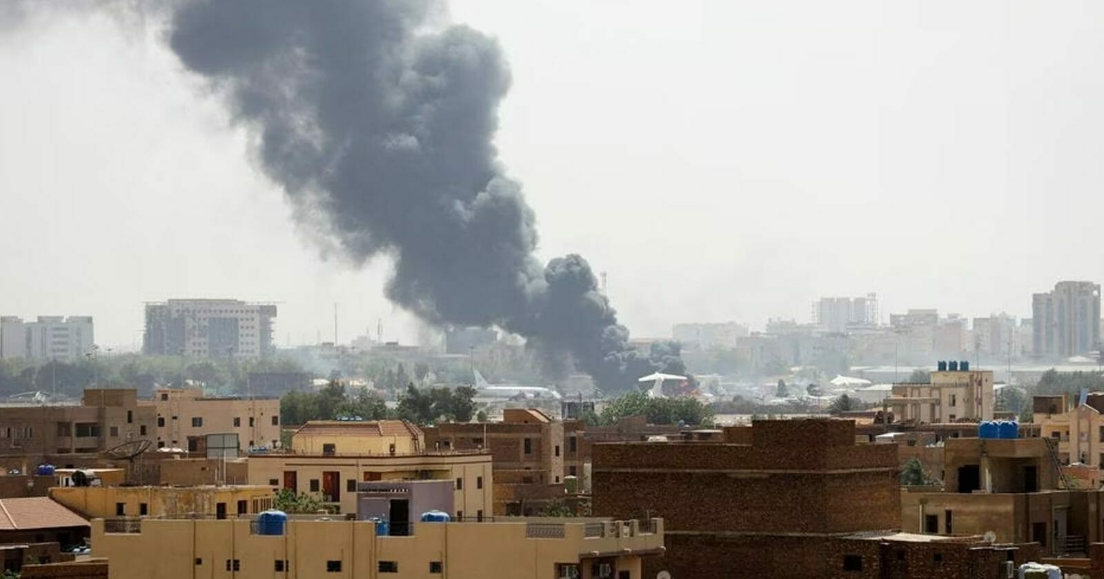 أسباب حرب البرهان وحميدتي في السودان watanserb.com