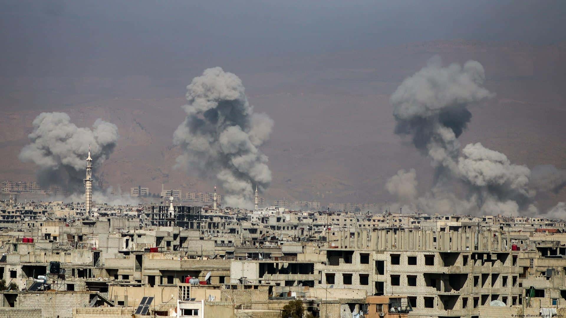 أكثر 10 دول خطورة في العالم عام 2023 watanserb.com