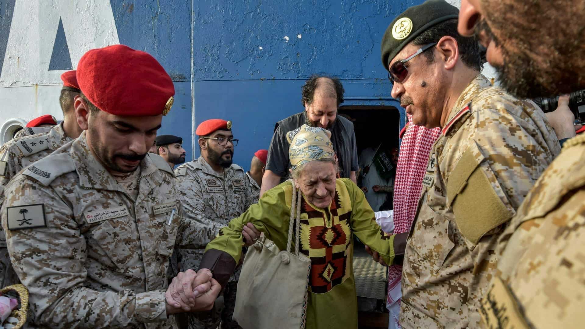 إجلاء إيرانيين من السودان watanserb.com