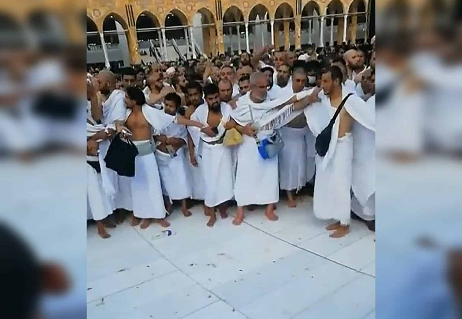 دماء في الحرم المكي watanserb.com