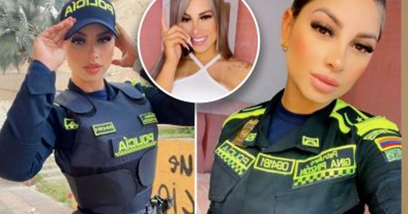 شرطية مهووسة بـ"البكيني" تثير جنون الرجال وتعليقاتهم الجنسية بهذا الفيديو! watanserb.com