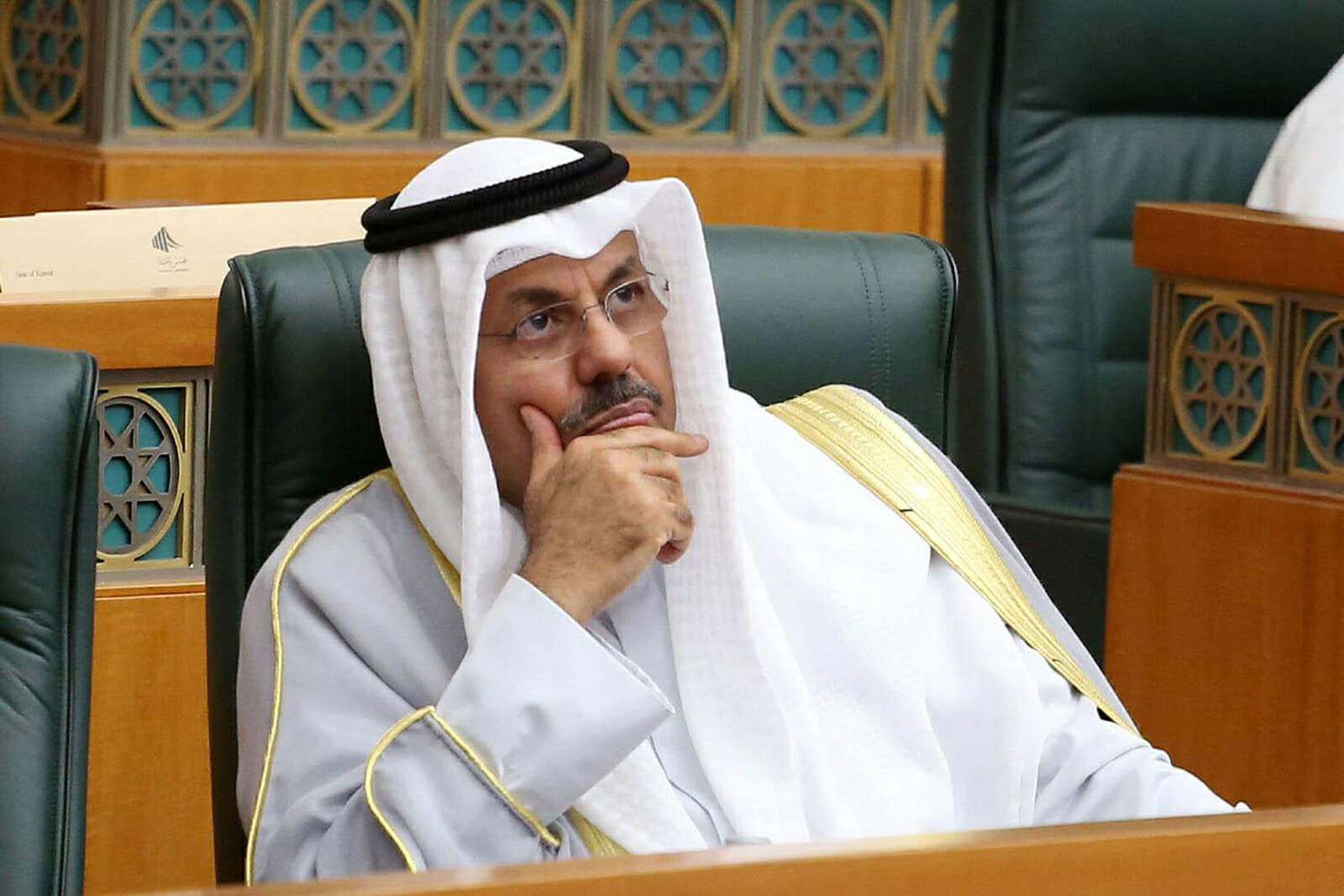 فضيحة الحكومة الكويتية الجديدة watanserb.com