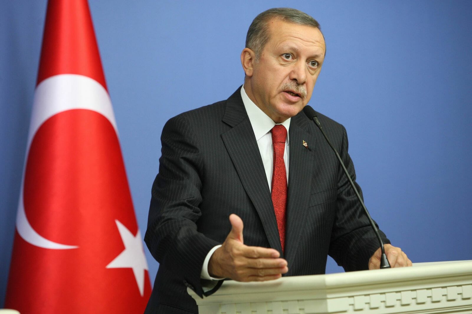 أردوغان ينتقد حرق القرآن watanserb.com