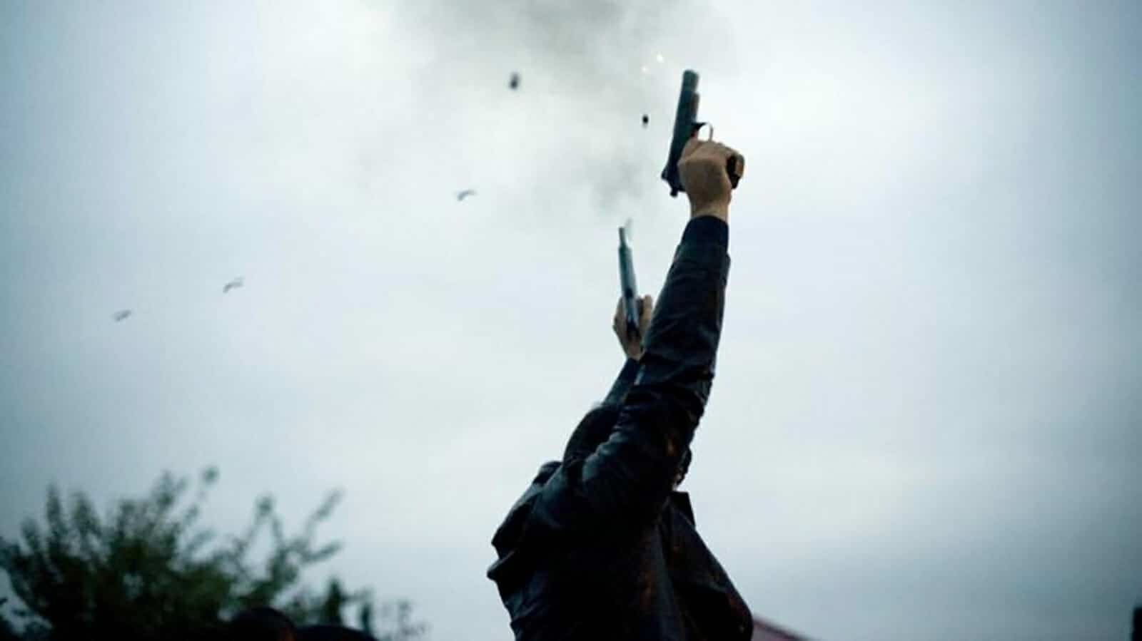 إطلاق النار في المناسبات الكويت watanserb.com