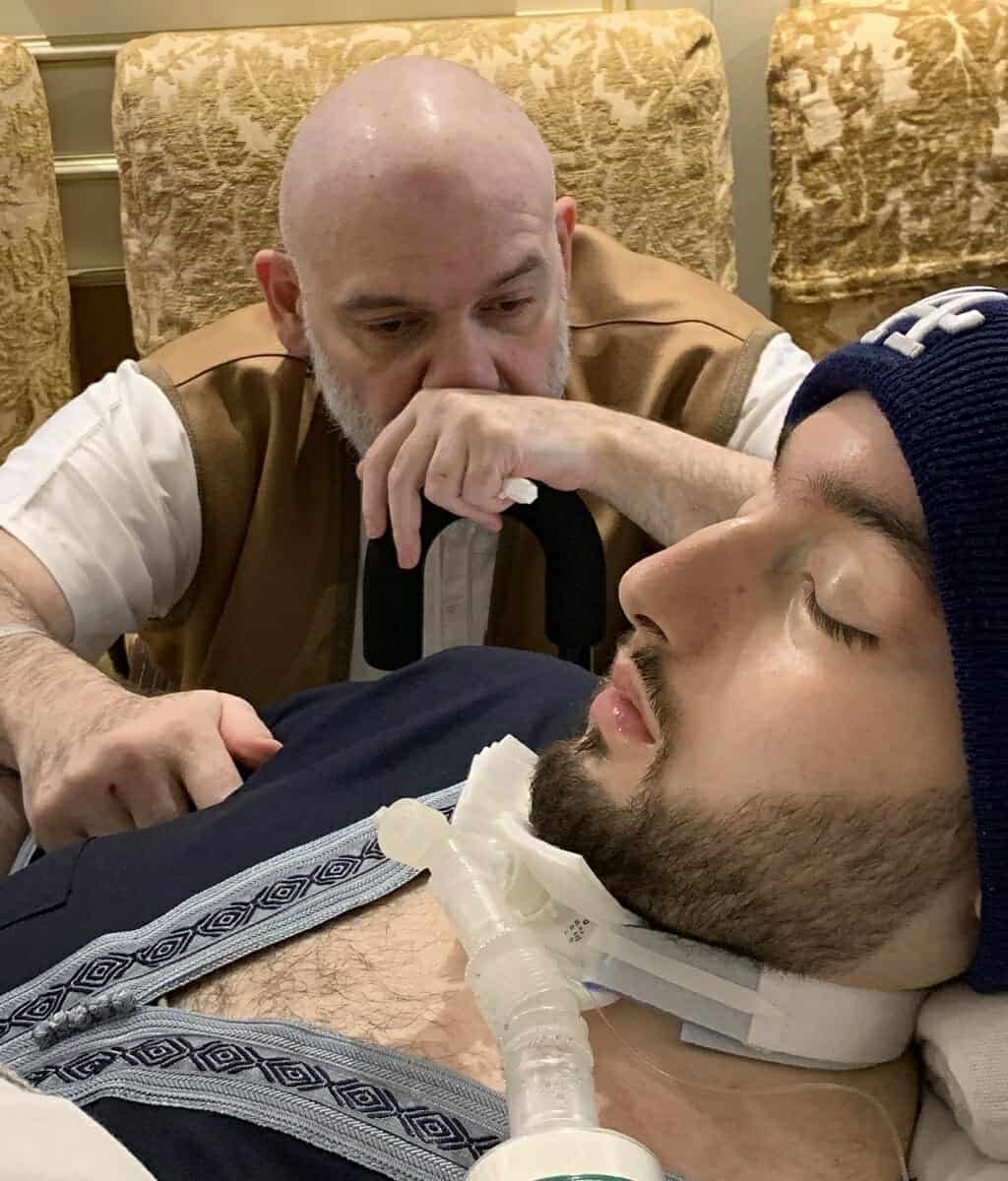 الأمير النائم الوليد بن خالد بن طلال