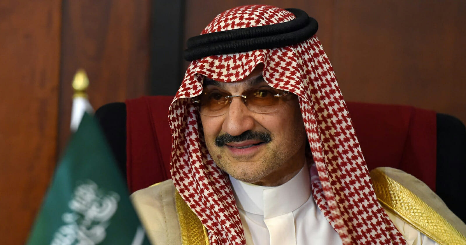 الأمير الوليد بن طلال watanserb.com