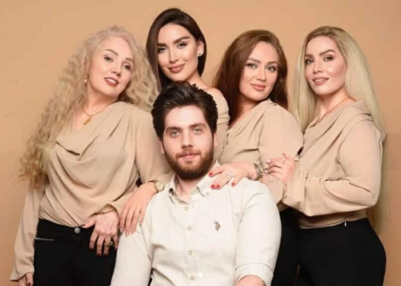 الاعلامية زهراء سامي