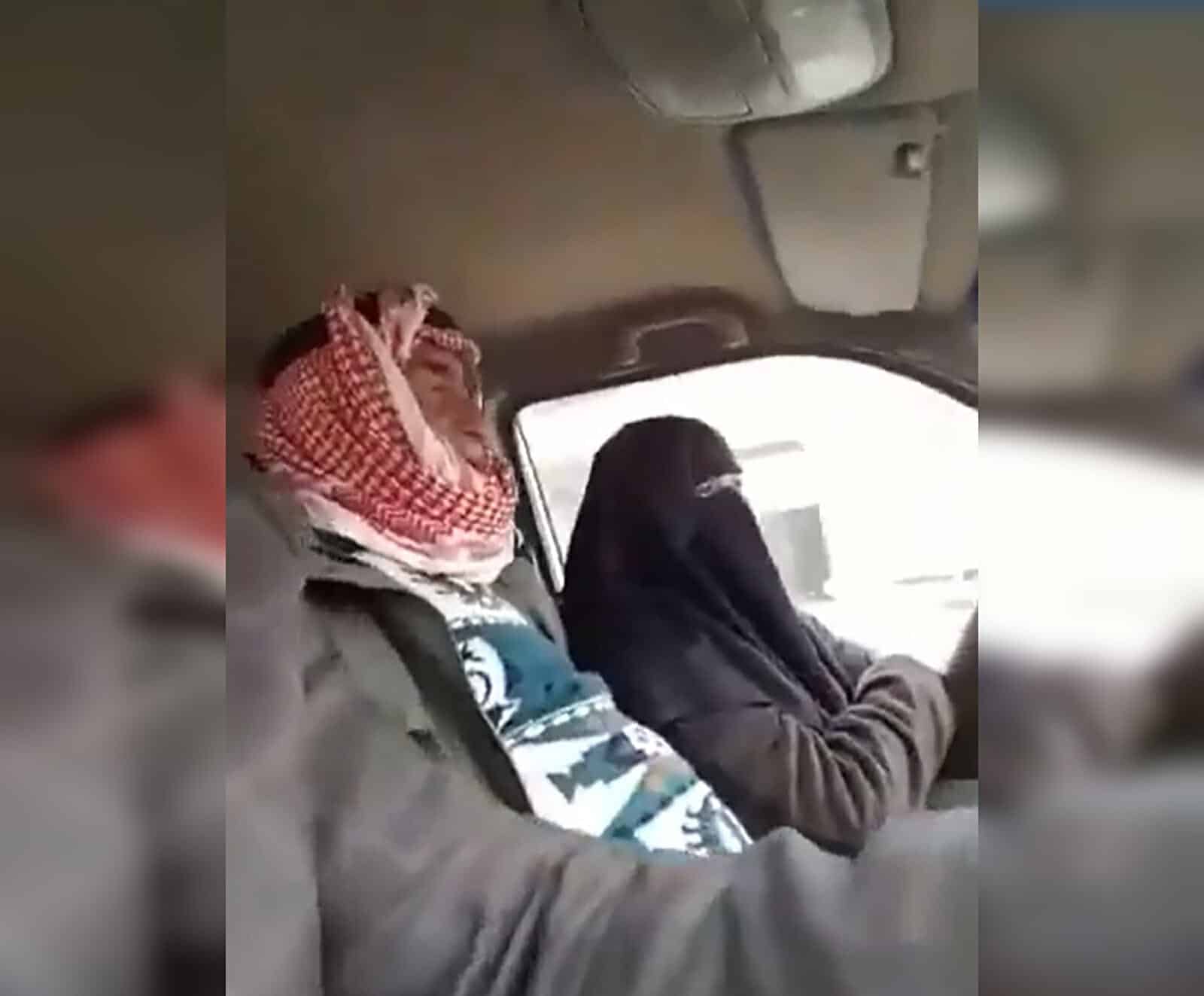 التحرش بمنقبة في الشمال السوري watanserb.com