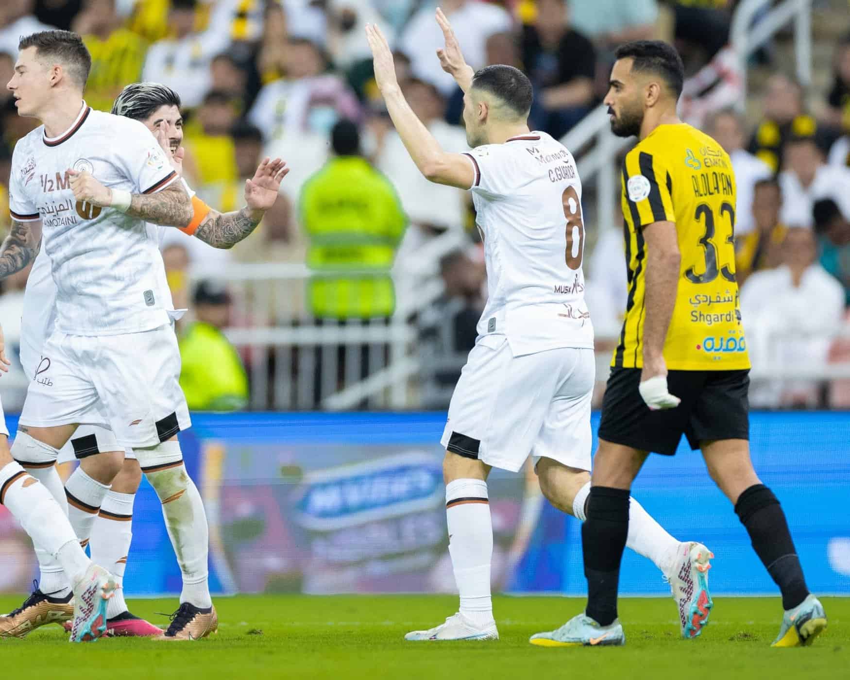 الدوري السعودي