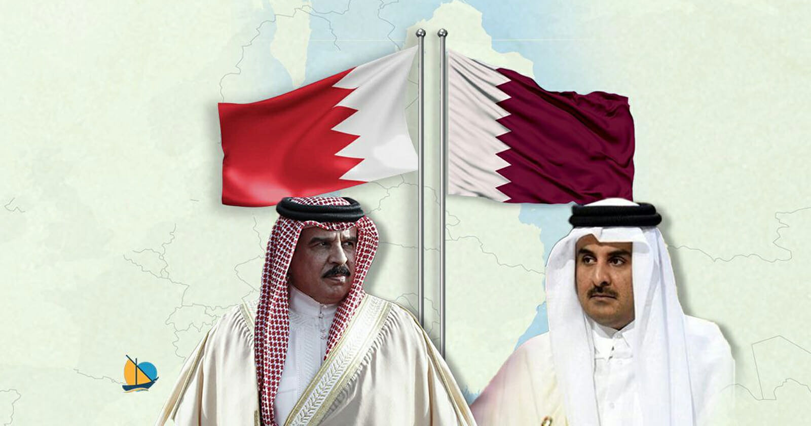 العلاقات بين قطر والبحرين watanserb.com