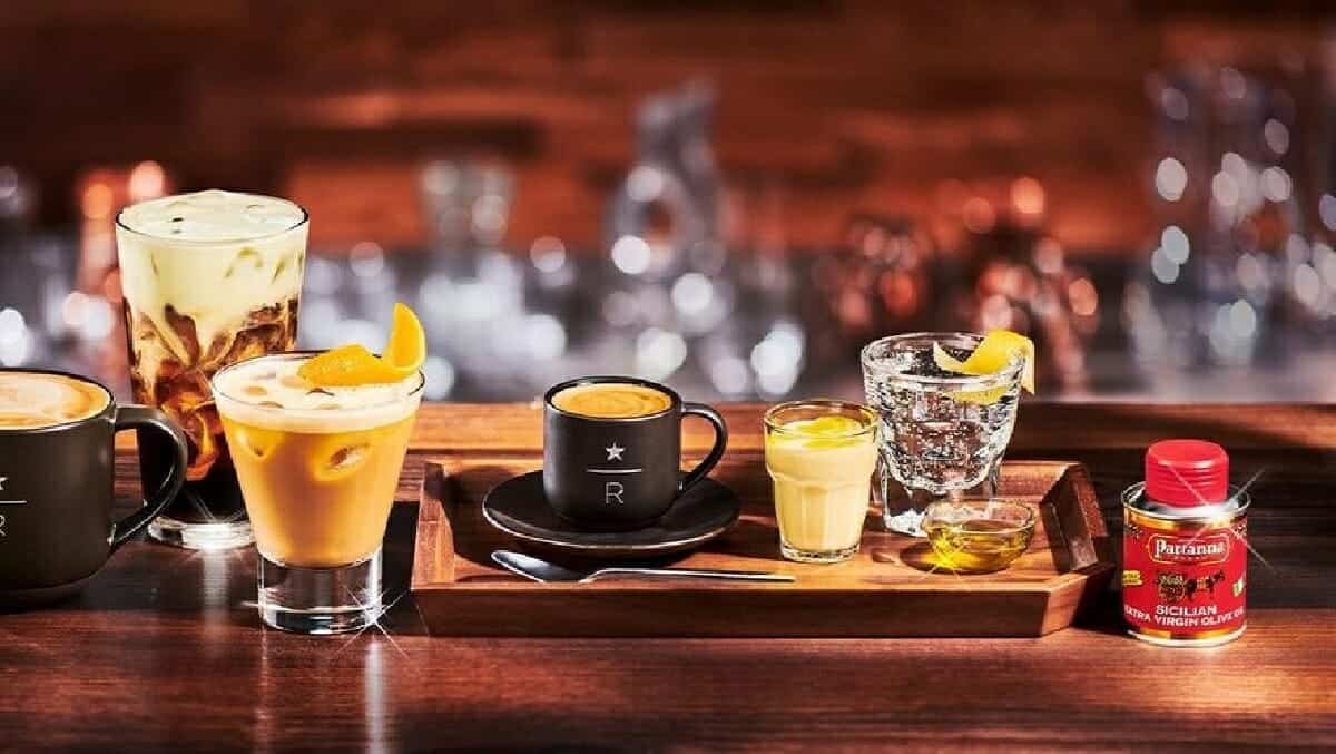 إضافة زيت الزيتون إلى القهوة يُطلق عليه اسم Oleato في فنّ الطهي