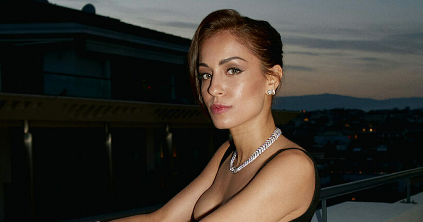 الممثلة الإسبانية االتونسية هبة عبوك watanserb.com