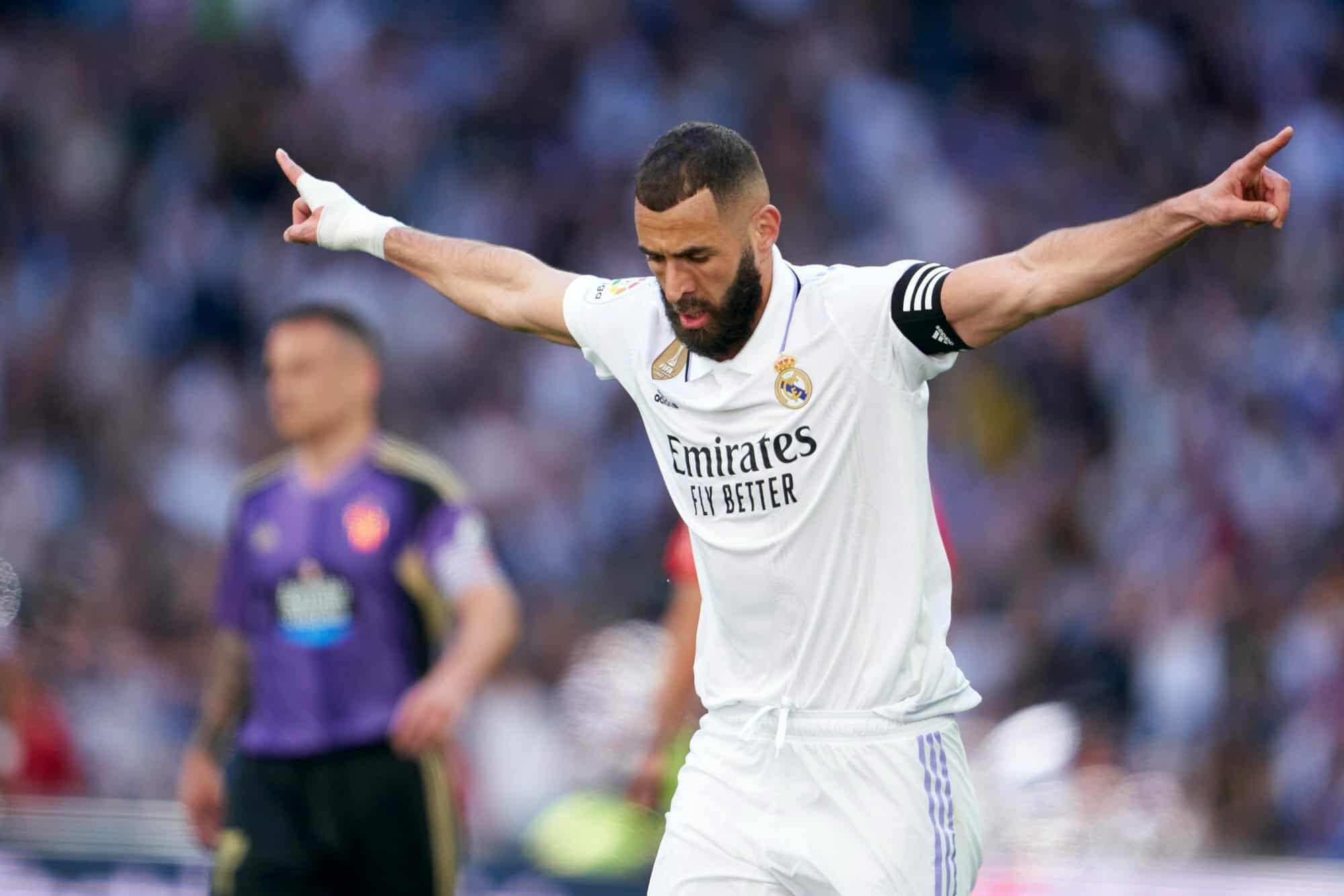 انتقال بنزيما إلى الدوري السعودي