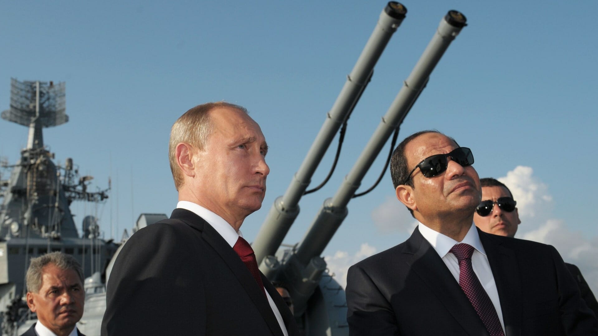 السيسي يزود روسيا بصواريخ watanserb.com