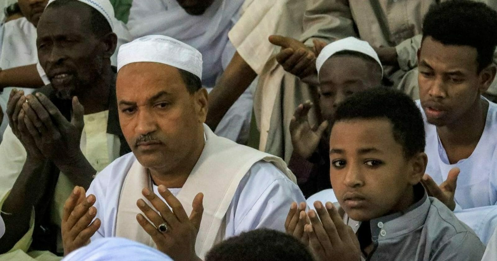 عيد الفطر في السودان watanserb.com